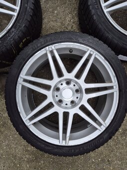 Elektrony Aluett 5x112  235/40 r18 - 2