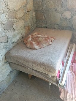 Matrace, kreslá - 2