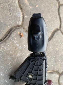 Predám tempomat, hodinky, podvolantový krúžok airbagu - 2