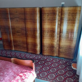 Retro nábytok 50. roky - 2