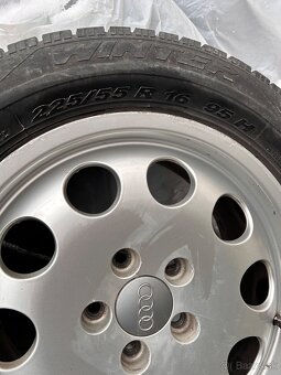 Zimné pneu 225/55 R16 - 2