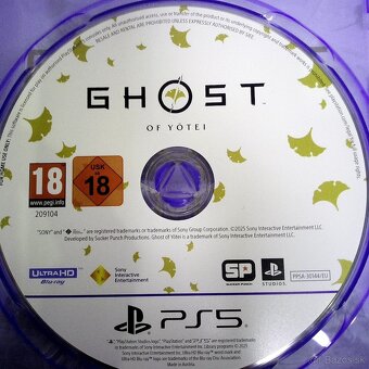 Ghost of Yotei PS5 - 2
