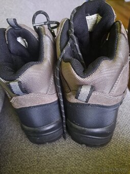 Zimná panska obuv 43 - 2