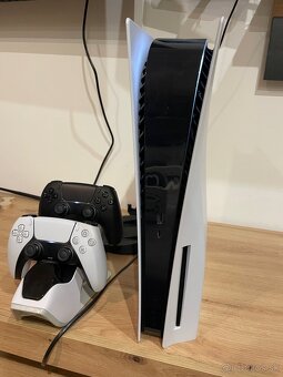 Predam hernú konzolu PlayStation 5 - 2