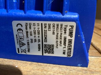 Frekvenčný Menič ARCHIMEDE - 2