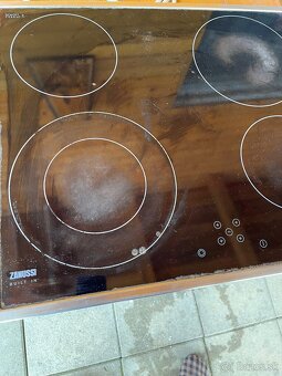 Indukčná varná doska - 2