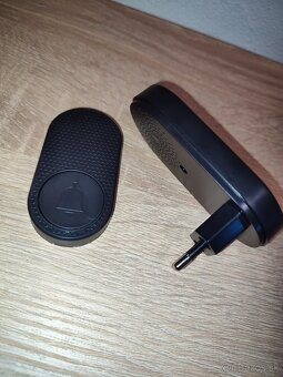 Bezdrotovy zvoncek do zasuvky - 2