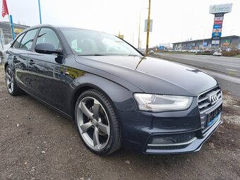 Audi A4 Avant 2.0 TDI 190k quattro - 2