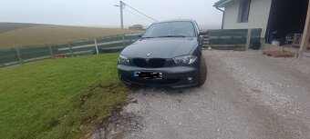 BMW 118d 90kw - 2