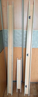 Obložková zárubňa - 2