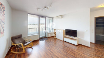 2 izbový byt s loggiou, Bajkalská ul. projekt III Veže, gará - 2