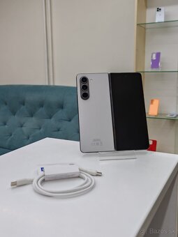 Samsung Galaxy Z Fold5 512GB Grey | V ZÁRUKE - 2