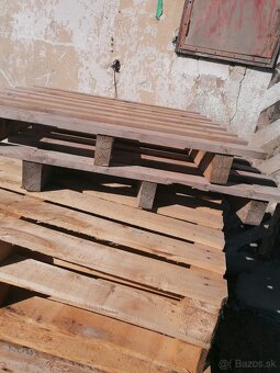 Palety na porfix - 2