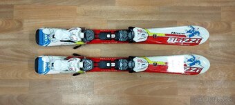 Predám detský lyž.set:Lyže BLIZZARD,80cm,lyžiarky. - 2