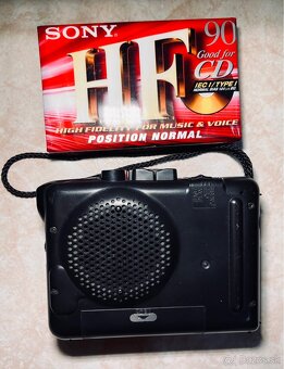 Panasonic Mini Cassette Recorder RQ-L309 - 2