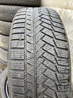Predám zimné pneumatiky 215/55r18 - 2