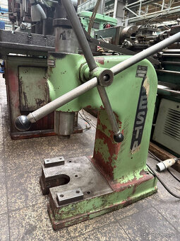 Lis ruční hydraulický CTC5 - 2