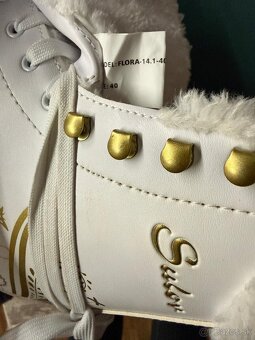 Dámske korčule Sulov - 2