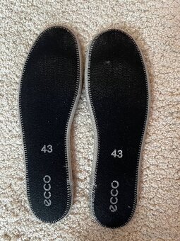 Ecco jahnacie vlozky do topanky vel. 43 - 2