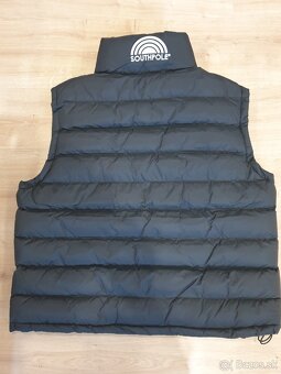 Nová vesta  SOUTHPOLE od kvalitnej nemeckej značky veľkosť S - 2