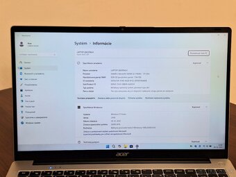 Acer Aspire Lite 15 - 2