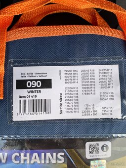 Snehové raťaze - 2