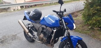 Kawasaki z750 - 2