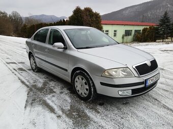 Octavia 2 1.9tdi - 2