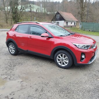 Kia Stonic 1,4 CVVT , M6 - 2