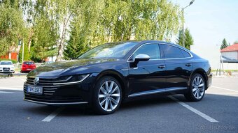 Volkswagen Arteon 2.0TSI 4Motion elegance 206kw - 2