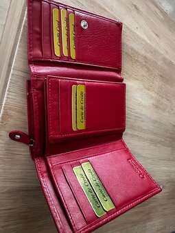 Nová kožená peňaženka - 2
