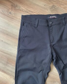 Pánske elegantné nohavice - 2