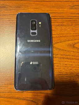 Predám Samsung galaxy S9 + duos - 2