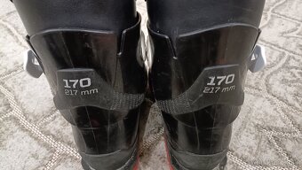 Detské lyže a lyžiarky - 2