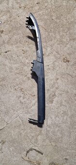 BMW E46 lišta pod lampu - 2