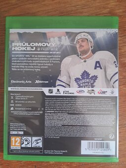 NHL 22 Xbox Series X - 2