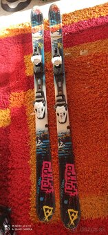 Detské juniorské lyže 151 cm - 2