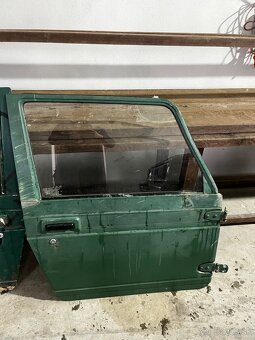 Predám dvere na Samurai - 2