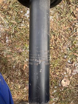 Audi  A6 2.7 3.0 TDI predné tlmiče - 2