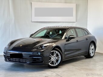 Porsche Panamera 4 - 2