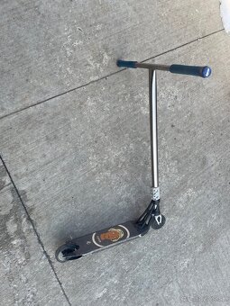 Freestyle kolobežka - 2