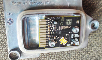 LED moduly svetiel na BMW - 2