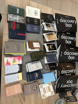 🌟 Luxusné vzorky pánskych vôní – 1 € / kus 🌟 - 2