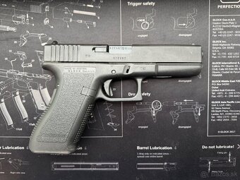 Predám Glock 17 - 2