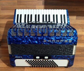 Akordeon, harmonika, heligonka - 2