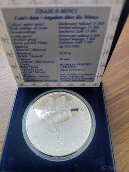 Predám 500Sk/2005 Slovenský kras PP - 2