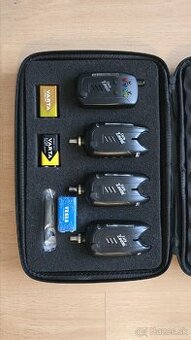 SIGNALIZÁTOR ZÁBERU - 2