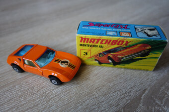 Matchbox Superfast No. 3 Monteverdi Hai - 2