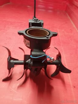 Rotavator kypric okopavačka - 2