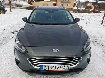 Ford Focus Combi 1.5 Tdci 88kw 2020 Titanium - 2